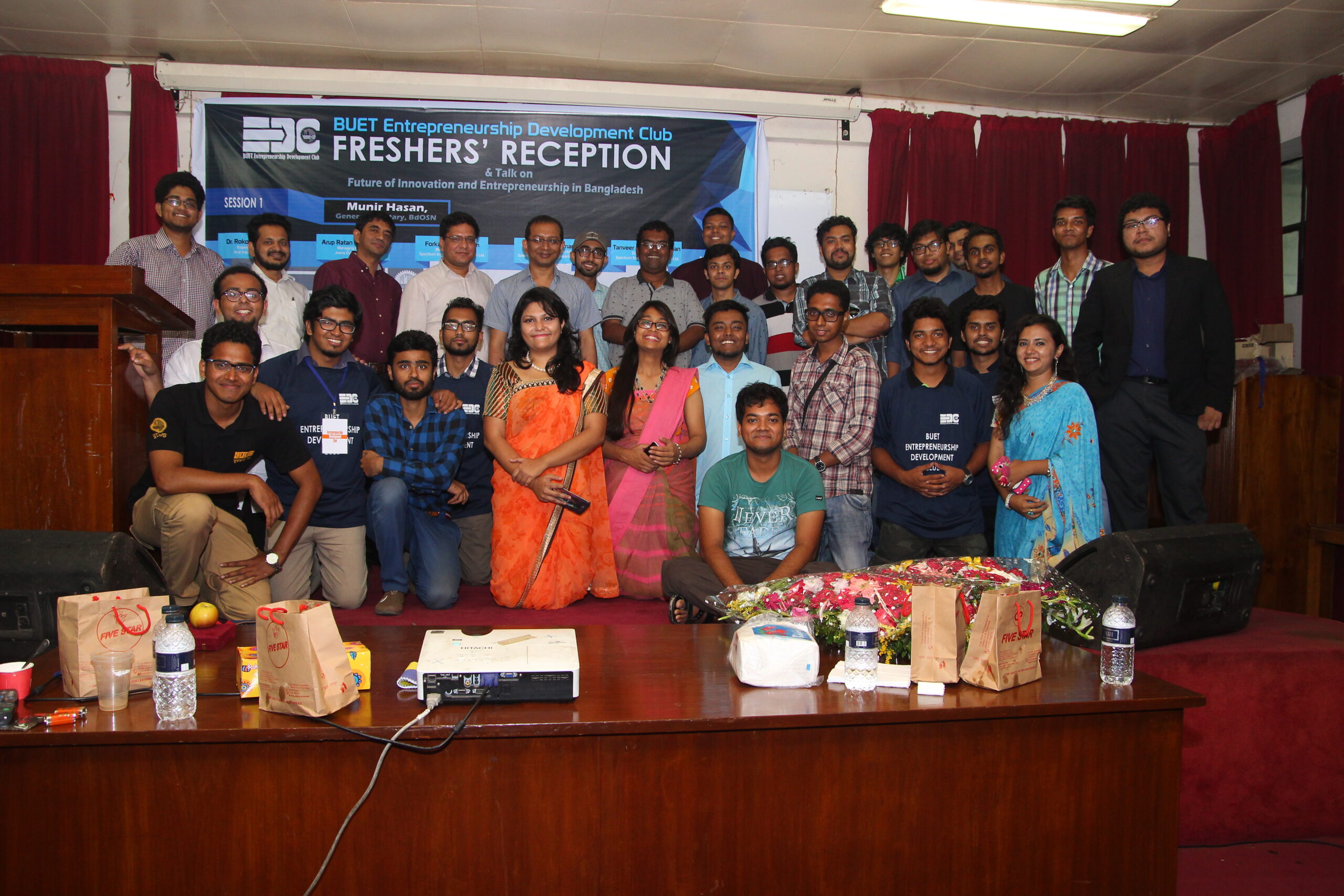 BUET Entrepreneurship Development Club