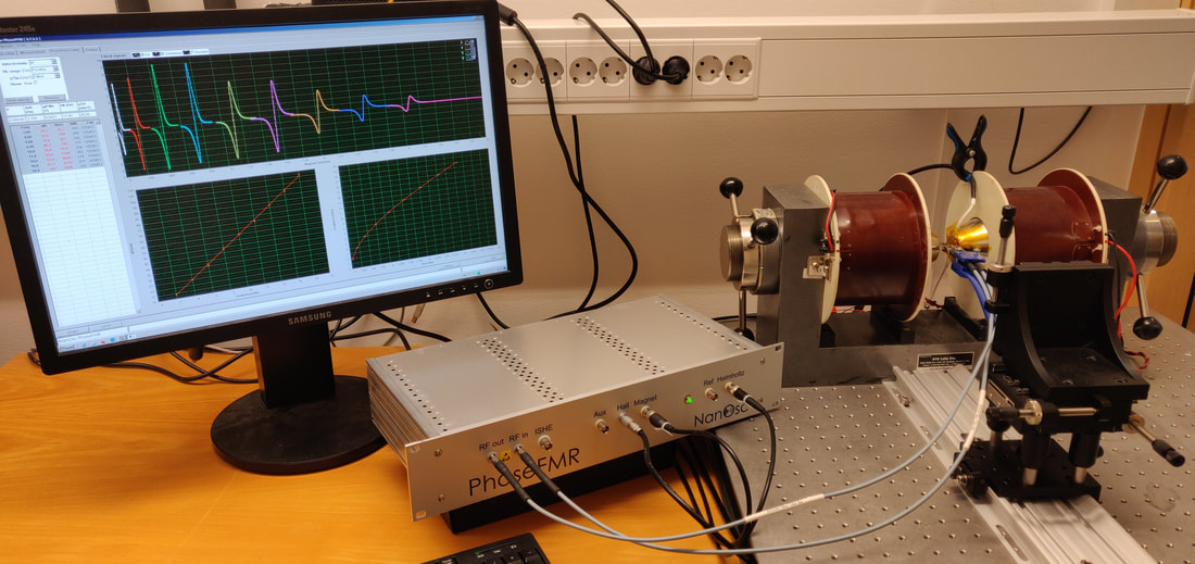 X-ray Photoelectron Spectroscopy