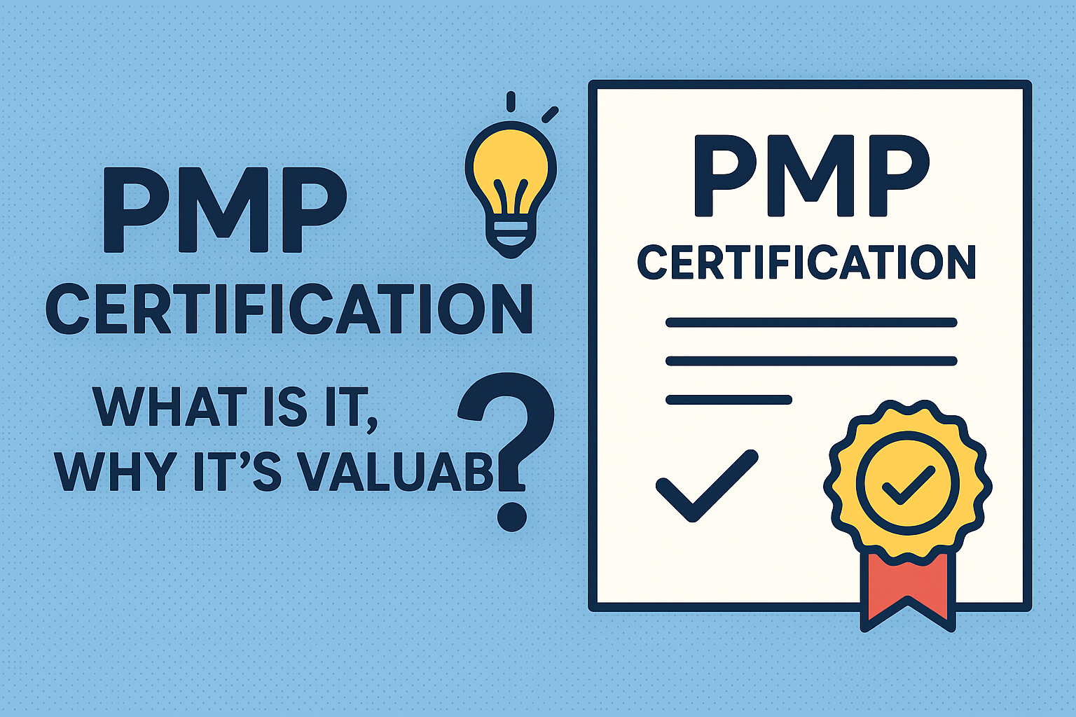 What is PMP?