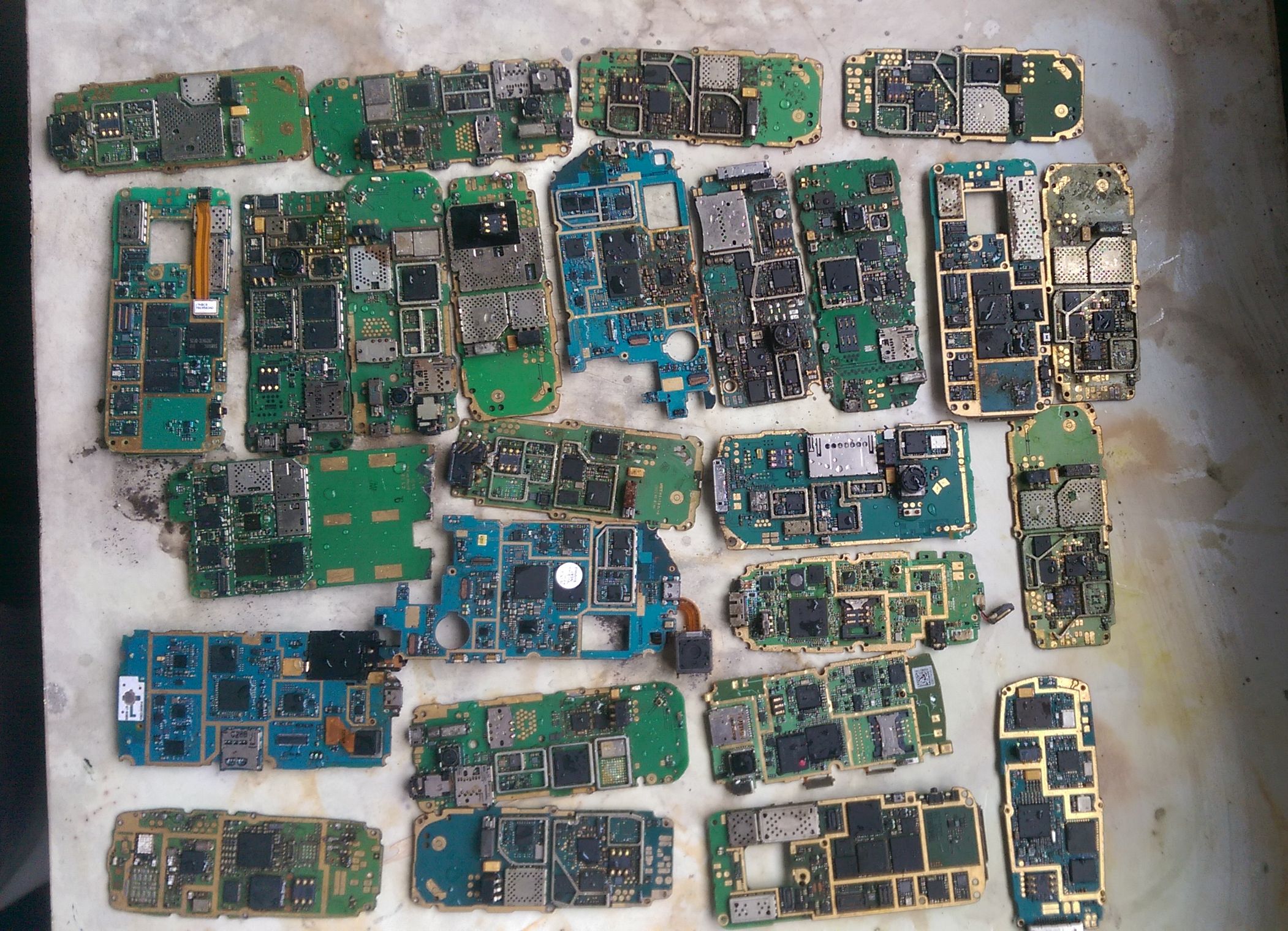 E-Waste in Bangladesh