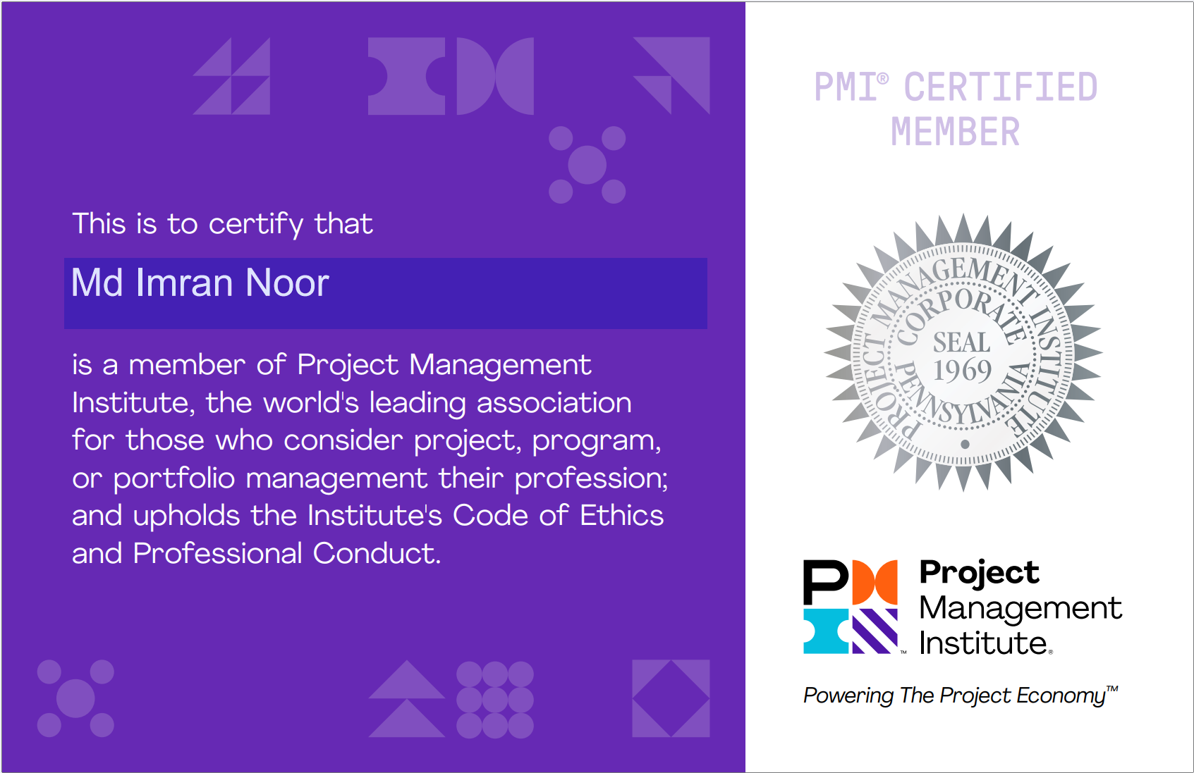 Professional Organization