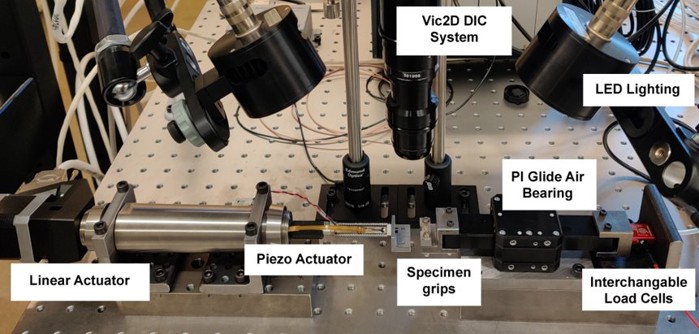 Micro Specimen Mechanical Test