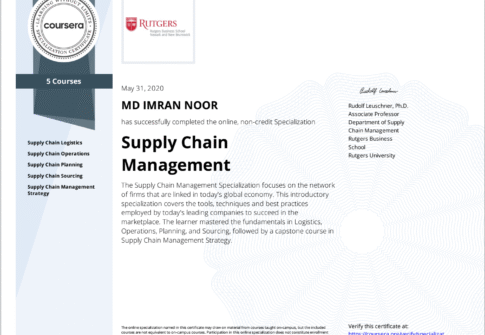 SCM_Specialization