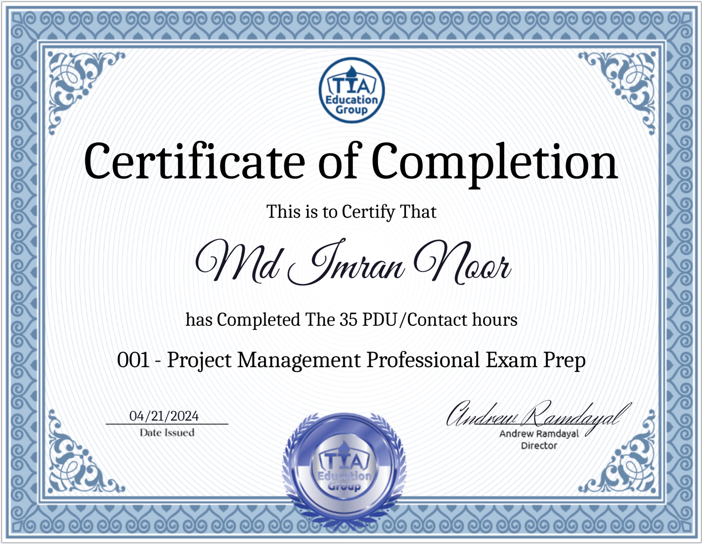 TIA_PMP