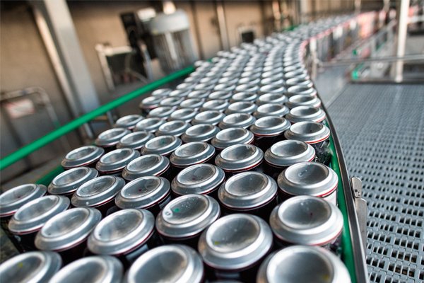 Tin Can Manufacturing