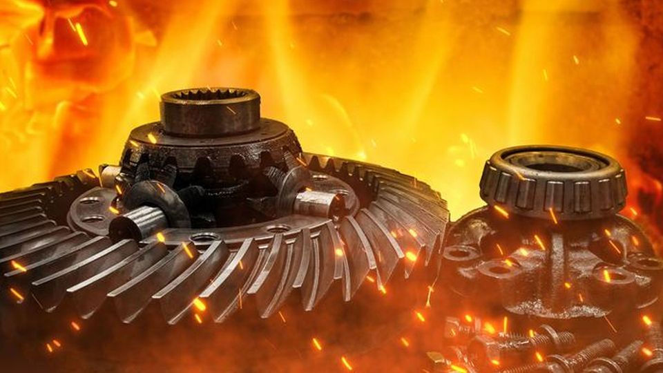 Harsh Environment Metal Alloys